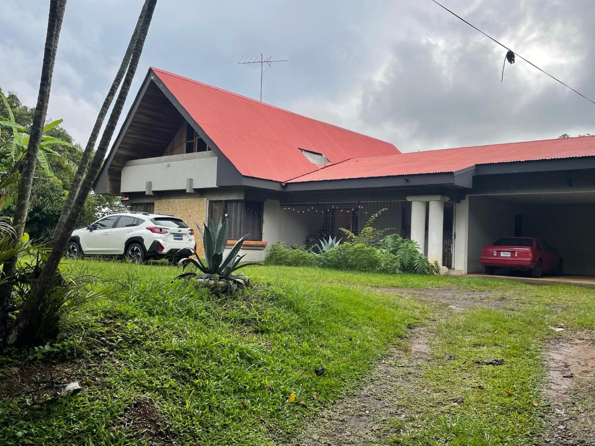 Dabene Francavilla B&B Tambor (Alajuela) Exterior foto